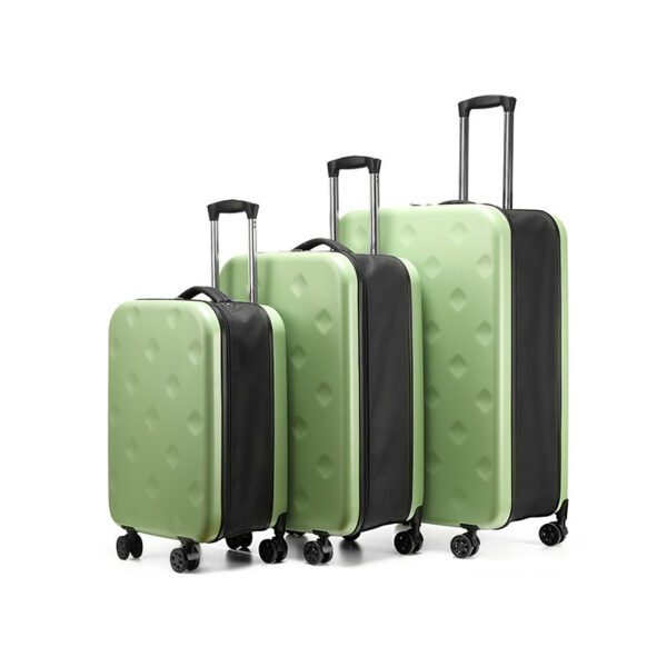Globetrotter Glide™ - Universal Wheel Luggage Set