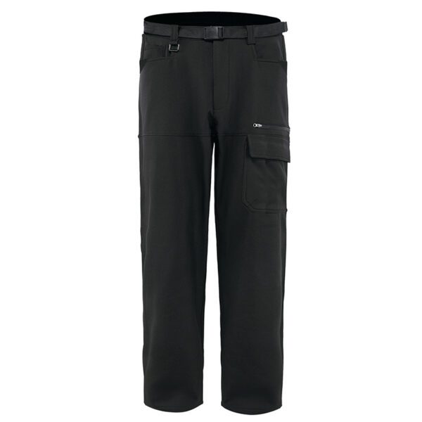 TrekPack™ Men's Multi-Pocket Cargo Trousers