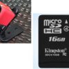 RED with 16gb