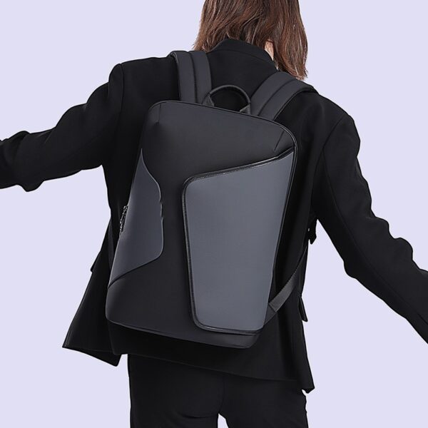 Executive Voyage™ Backpack - Your Slick Travel Companion