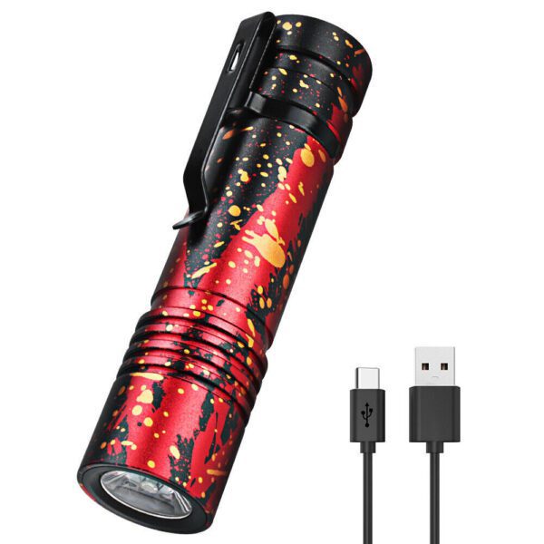 Illuminate Adventurer – USB Rechargeable LED Torch